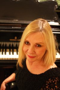 Gowen Maribeth with piano