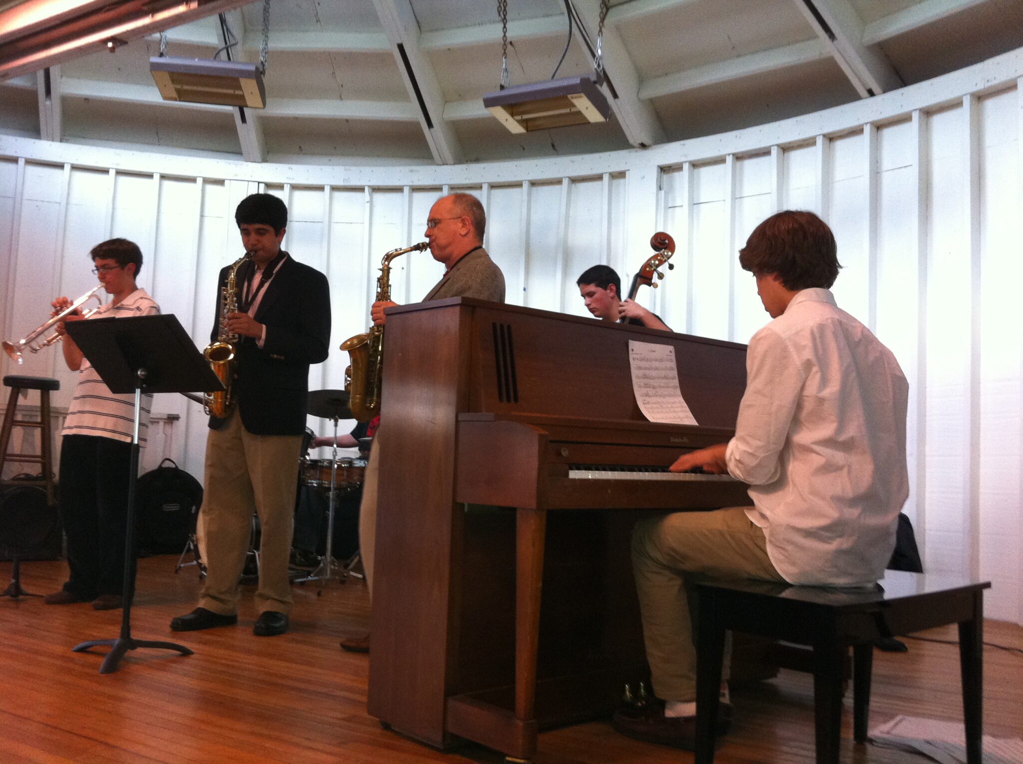 Jazz Studies - Washington Conservatory Of Music