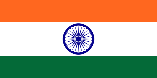 Flag of India