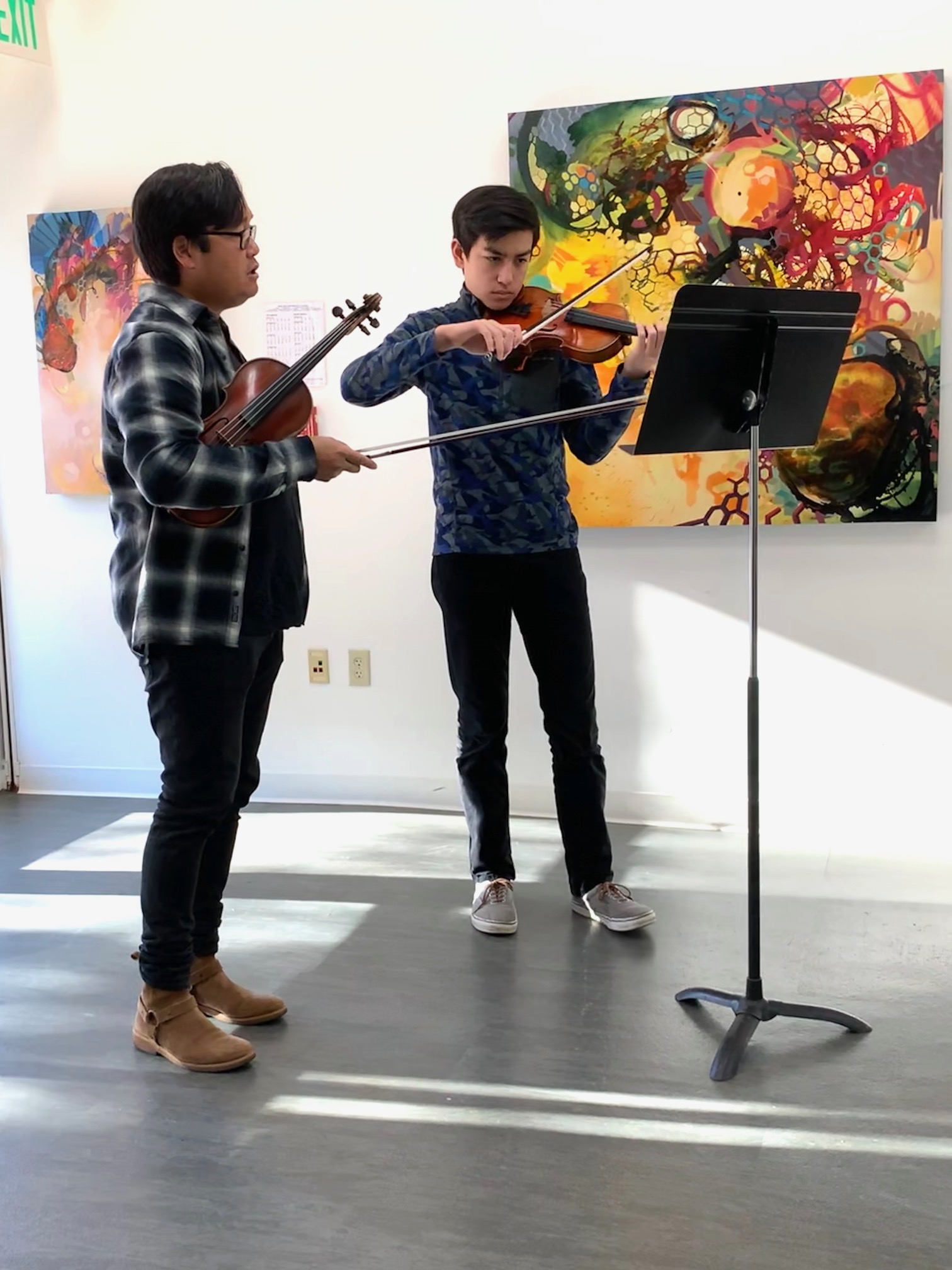 Individual Private Music Lessons in Glen Echo Park and online ...