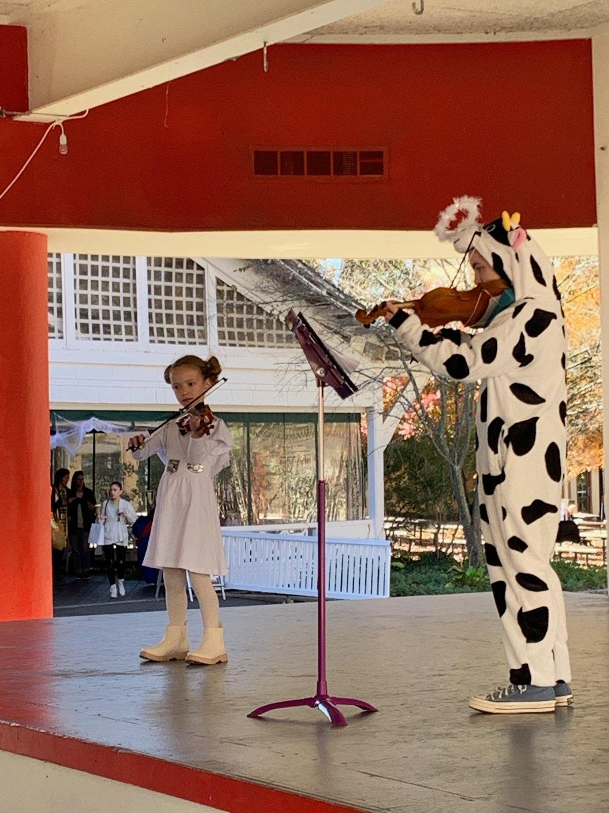 Halloween concert