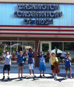 Washington Conservatory of Music Washington Conservatory of Music