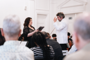 Accord Symphony Orchestra with soloist Accord Symphony Orchestra with soloist