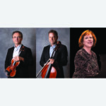 Aaron Berofsky, violin, Tobias Werner, cello, Audrey Andrist, piano