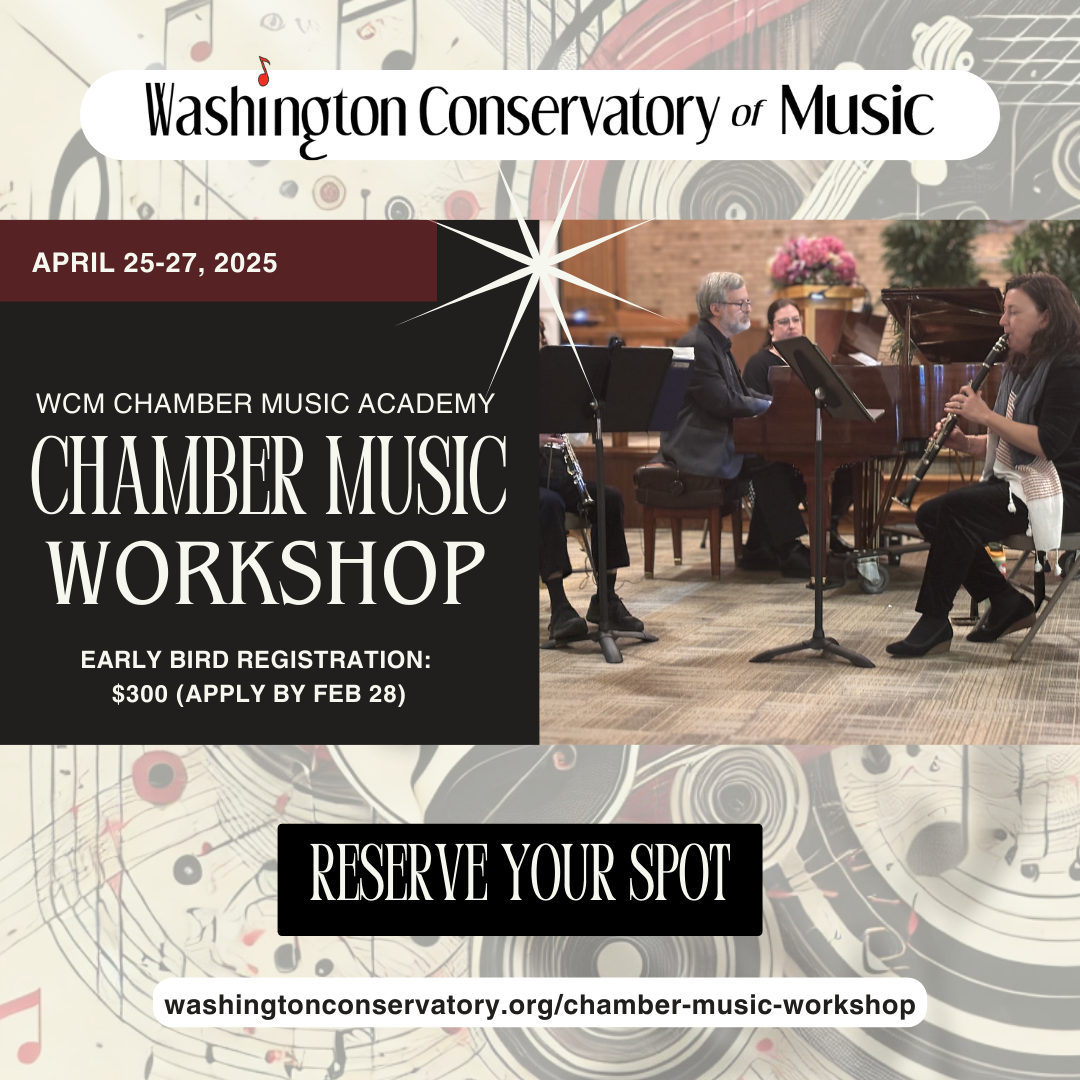 Chamber Music Academy Workshop