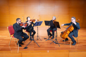 Washington Conservatory students performing