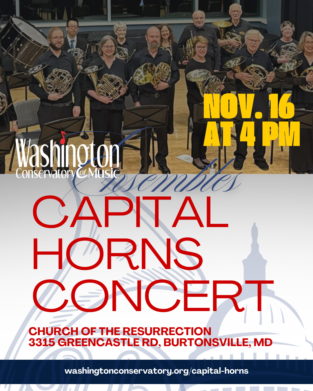 Capital Horns – 1142025